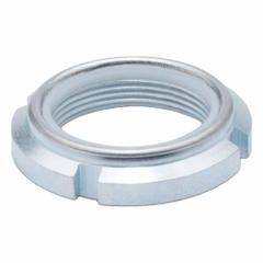 JW WINCO Bearing Locknut: Polyamide Insert, Carbon Steel, Blue Passivated Zinc Plated, 11 mm Nut Wd (MPN 1804.1-M30X1.5). Key specifications — attr671924: M30x1.50; attr671925: JW WINCO.