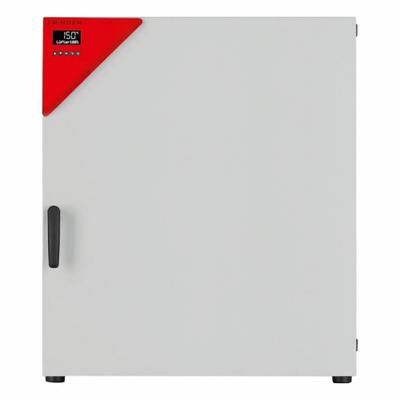 BINDER Laboratory Oven: Forced Air, 9.15 cu ft Capacity, 300°C Max Temp, 2.5 kW Watt - Mechanical Forced-Air Convection Ovens