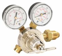 SMITH EQUIPMENT Gas Regulator: Single Stage, CGA 580 Inlet, 5/8"-18 F RH Outlet, 150 psig (MPN 30-150-580). Key specifications — Brand: SMITH EQUIPMENT; Manufacturer Part Number: 30-150-580; Diaphragm Material: Neoprene; Outlet Connection: 5/8"-18 F RH; Inlet Connection: CGA 580.