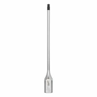 MILWAUKEE Bit Socket: 3/8 in Drive Size, Hex Tip, 5/32 in Tip Size, 6 in Overall Lg, Fixed Insert (MPN 45-34-1091). Key specifications — attr1204765: Fixed Insert; attr1204767: MILWAUKEE.