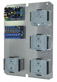 ALTRONIX Backplane: Backplane Panel, 25.38 in Overall Ht, 25.38 in Overall Wd, Steel, Galvanized (MPN TV2). Key specifications — Panel Style: Backplane; Brand: ALTRONIX; Finish: Galvanized; Manufacturer Part Number: TV2; Material: Steel.
