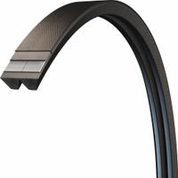 CONTINENTAL V-Belt: 3/8V4000-S, 3 Ribs, 403 in Outside Lg, 3 in Top Wd, 29/32 in Thick (MPN 20040610)