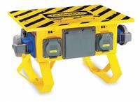 HUBBELL WIRING DEVICE-KELLEMS Power Distribution Box: Three Phase, 120/208V AC, 7 Outlets (MPN SCSB0). Key specifications — Inlet Voltage Rating: 120/208V AC; Inlet Receptacle: Pin and Sleeve 60A @120/208V AC; Brand: HUBBELL WIRING DEVICE-KELLEMS.
