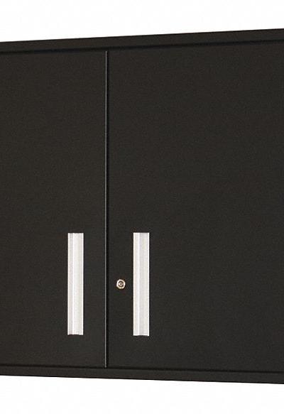 GREENE MANUFACTURING, INC. GREENE MANUFACTURING - Industrial Metal Wall-Mount Shelf Cabinets