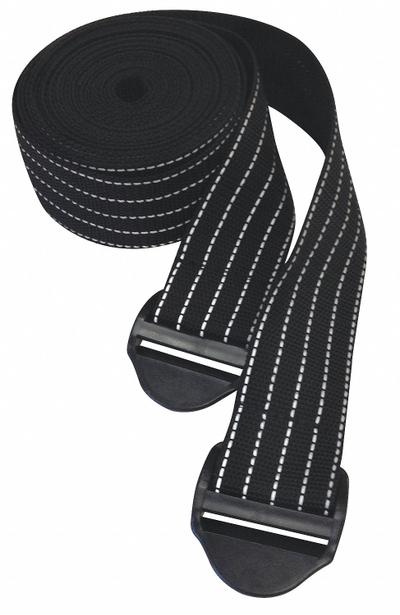 SENTRY Parking Column Protector Straps: Parking Column Protector Straps, Column Protector - Accessories for Column Protectors