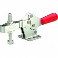 DE-STA-CO Toggle Clamp: Std Horizontal Handle, Flange Base Mounting, 600 lbf Holding Capacity - Max (MPN 227-USS). Key specifications — Brand: DE-STA-CO.
