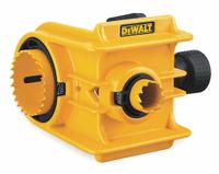 DEWALT Hole Saw Kit: 4 Pieces, 1 3/4 in Max. Cutting Dp, Bi-Metal, 4/5 Teeth per Inch (MPN D180004). Key specifications — attr1098178: 4/5; attr1098172: DEWALT.