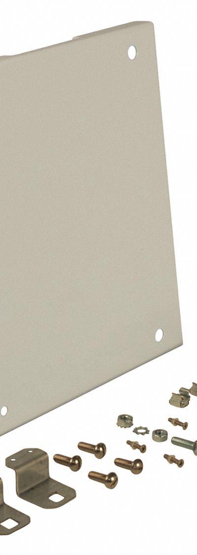 WIEGMANN Dead Front Panel: Dead Front Panel Panel - Interior Mounting Panels