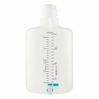 APPROVED VENDOR Carboy: 50 L, 13.21 gal, HDPE, 376 mm Body Dia, Spigot, 2 Handles, 1 Spigot (MPN 35012). Key specifications — Brand: APPROVED VENDOR; Dispenser Location: Bottom.