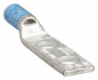 Compression Lug: For 6 AWG, Stranded Wire, 1/4 in Stud Size, Std, Copper Barrel (MPN YA6CL2TC14). Key specifications — Inspection Hole: Yes; For Wire Type: Stranded; For Wire Sizes: 6 AWG; Brand: BURNDY; Manufacturer Part Number: YA6CL2TC14.
