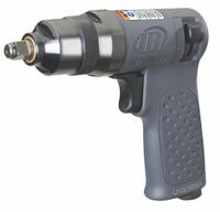 INGERSOLL RAND Air Impact Wrench: Compact, 3/8 in Drive, Pistol-Grip, Square, Std, Friction Ring (MPN 2102XPA). Key specifications — attr1321013: NPT; attr1321026: No; attr1321019: Compact; attr1321030: INGERSOLL RAND; attr1321012: Standard; attr1321025: Square.