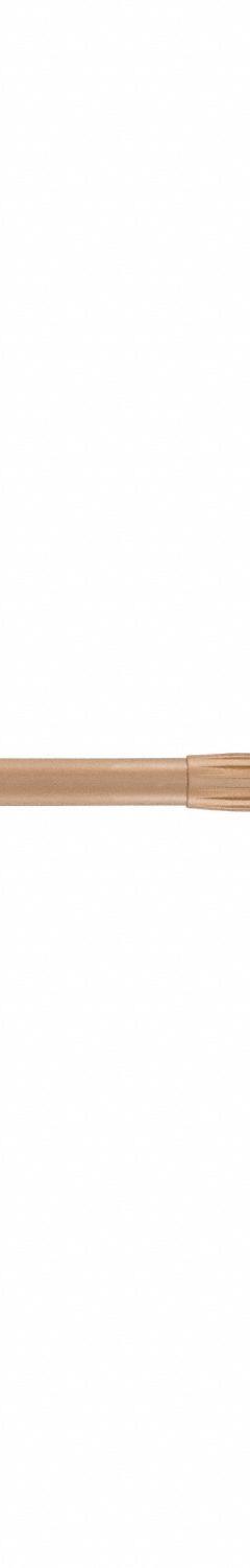 GERBER Shovel: Steel Blade, D-Grip Handle Type, Glass Filled Nylon Handle (MPN 1064419). Key specifications — Handle Color: Coyote Brown; Blade Material: Steel.