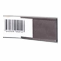 AIGNER INDEX Label Holder: 4 in x 2 1/8 in, Black, Slide-In, 25 Label Holders, Magnetic, Magnetic (MPN MC204XLI). Key specifications — Color: Black; Label Attachment Type: Slide-In; Finish: Unfinished; Mounting Type: Magnetic; Material: Magnetic; Brand: AIGNER INDEX.