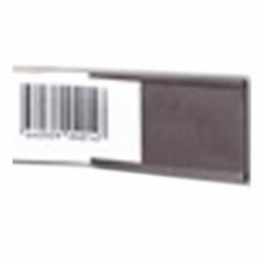 AIGNER INDEX Label Holder: 4 in x 2 1/8 in, Black, Slide-In, 25 Label Holders, Magnetic, Magnetic (MPN MC204XLI). Key specifications — Color: Black; Label Attachment Type: Slide-In; Finish: Unfinished; Mounting Type: Magnetic; Material: Magnetic; Brand: AIGNER INDEX.
