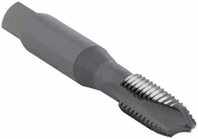 OSG Spiral Point Tap: 5/16"-18 UNC, H3 / 2B-3B, 3 Flute - General Purpose Spiral-Point Taps