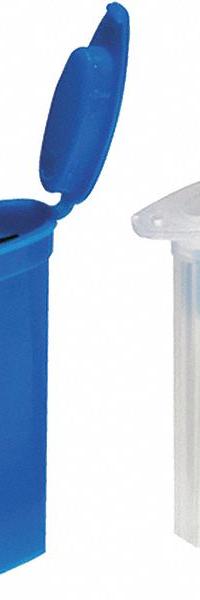 Lab Slide Mailer: Slides Holds Container, 2 Slides, Polypropylene, Natural (MPN 513052). Key specifications — Brand: GLOBE SCIENTIFIC; Color: Natural; Holds Container Style: Slides; Material: Polypropylene.