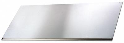 LABCONCO Work Surface: 29 in Overall Wd, 4 ft Overall Lg, 13/16 in Thick - Fume Hood Work Surfaces
