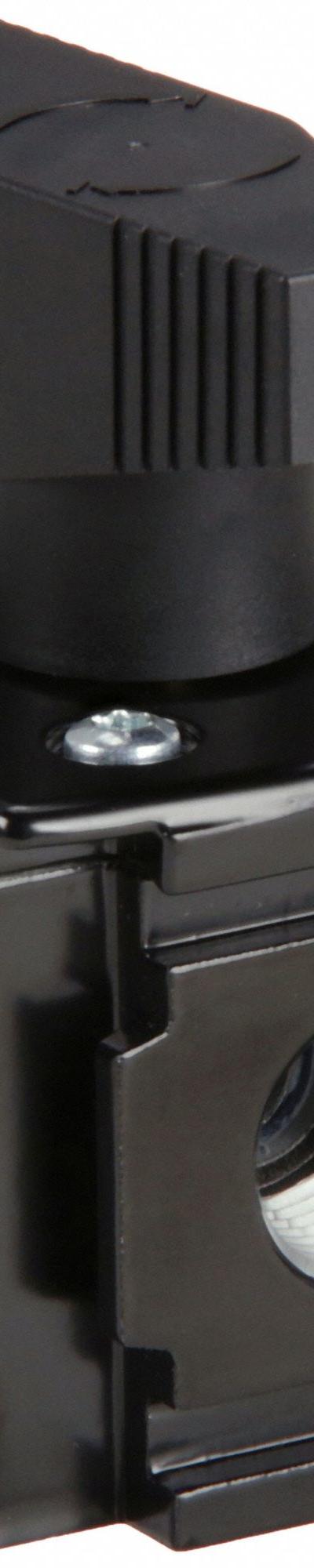 WILKERSON Air Line Lockout Valve: 1/2 in NPT - Wilkerson Compressed Air Line Lockout Valves for FRLs