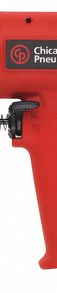 CHICAGO PNEUMATIC Air Impact Wrench: Compact, 1/2 in Drive, Pistol-Grip, Square, Std, Friction Ring (MPN CP7732). Key specifications — attr1321013: NPT; attr1321019: Compact; attr1321030: CHICAGO PNEUMATIC; attr1321012: Standard; attr1321025: Square.