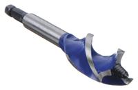 IRWIN Hybrid Drill Bit: 11/16 in Drill Bit Size, 0.6875 Decimal Equivalent, 2 1/4 in Flute Lg (MPN 3041016). Key specifications — attr277220: IRWIN; attr255617: Straight.