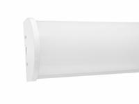 REMPHOS Surface Mount Fixture End Cap: 3 in Lg, 6 in Wd, 4 in Ht, Enamel, For LIVC G2 (MPN RPT-P-LIVC-G2-ENDCAP-SECURITY1). Key specifications — For Use With: LIVC G2; Accessory Type: Surface Mount Fixture End Cap; Finish: Enamel; Brand: REMPHOS.