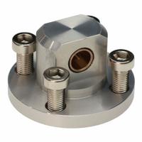 SPEEDAIRE Single Rear Clevis: Flange Mount Type, Fits 50 mm Bore Dia, Aluminum, NCG-C050. Key specifications — attr947439: NCG-C050; attr947448: Aluminum; attr1171502: Single Clevis Bracket.