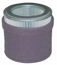SOLBERG Filter Element: Polyester, 14.5 in Overall Ht, 8 in Inside Dia, 11 3/4 in Outside Dia, 375P. Key specifications — attr59866: 375P; attr59869: SOLBERG; attr59875: 2EPU1.