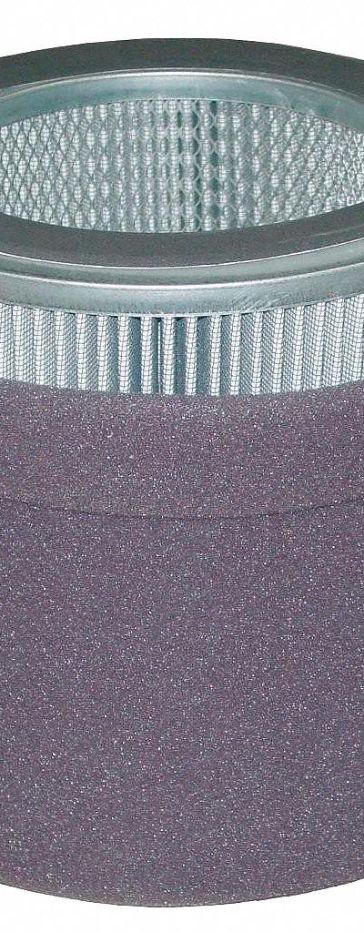 SOLBERG Filter Element: Polyester - Air Filter Replacement Elements