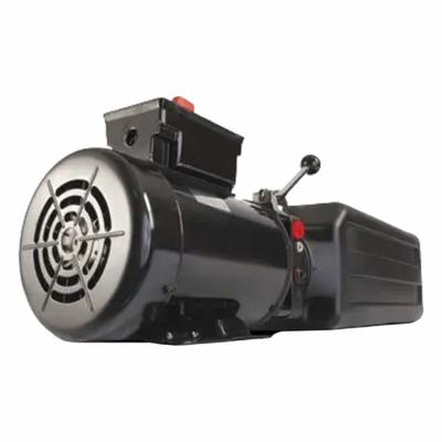 STONE Hydraulic Power Unit AC: 1.7 gpm, 2,450 psi Max. Pressure, 2 hp - Standard AC Hydraulic Power Units