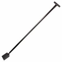 SUPERIOR TILE CUTTER INC. AND TOOLS Scraper: Bld. Mat. Spring Steel, Hdl. Mat. Steel, Stiff (MPN ST175). Key specifications — attr1004902: SUPERIOR TILE CUTTER INC. AND TOOLS; attr1014703: Metal; attr1017570: Standard End; attr1029655: Bent; attr1034073: Straight.
