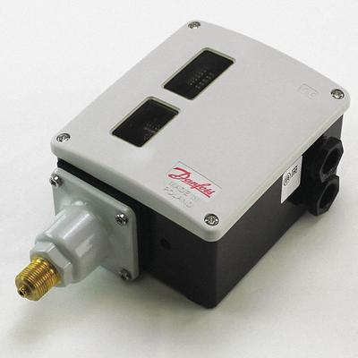 Danfoss Pressure Regulating Valve: Mfr Part # 017-529566 - Replacement HVACR Controls, Switches & Thermostats