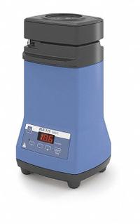 IKA A 10 Basic: 50 mL Capacity, 25,000 RPM Speed - Max, 6 mm Grain Size - Max, 5 Mohs, 100/120V AC (MPN 0025002269). Key specifications — Voltage: 100/120V AC; Brand: IKA; Features: Brushless Motor; Grain Hardness - Maximum: 5 Mohs; Product Type: Batch Mill Grinders.