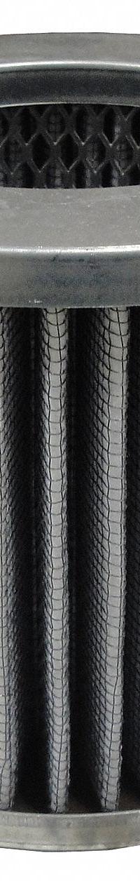 SOLBERG Filter Element: Polyester, 4.87 in Overall Ht, 3 1/2 in Inside Dia, 5 7/8 in Outside Dia (MPN 859). Key specifications — attr59866: 859; attr59869: SOLBERG; attr59875: C1574.
