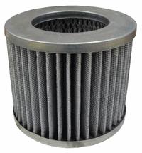 SOLBERG Filter Element: Polyester, 4.87 in Overall Ht, 3 1/2 in Inside Dia, 5 7/8 in Outside Dia (MPN 859). Key specifications — attr59866: 859; attr59869: SOLBERG; attr59875: C1574.