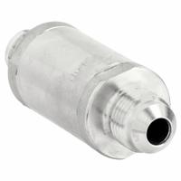 WATTS Dual Check Valve: SD-2, 3/8 in Pipe Size, Flare x Flare, 2.5 gpm Flow Rate, 3 in Overall Lg (MPN SD2-MF 3/8"). Key specifications — Brand: WATTS; Connection Type: Flare x Flare.