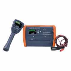 TEMPO Wire, Valve, Locator: 8 ft Max. Locating Dp, Digital, Audible/Light, Direct (MPN 521E). Key specifications — Brand: TEMPO; Operating Frequency: 1750 Hz; Testing Modes: Active with Transmitter.