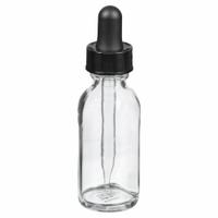 APPROVED VENDOR Chemical/Reagent Bottle: Round, 30 mL, 1 fl oz, Soda Lime Glass, Colorless (MPN GLC-05723). Key specifications — Shape: Round; Brand: APPROVED VENDOR.