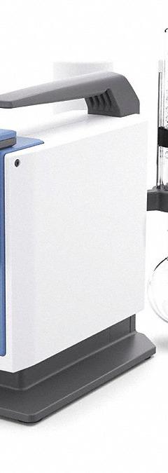 IKA Vacuum Controller: 2 bar Vacuum Pressure - Min, 1,030 mbar Vacuum Pressure - Max, 22 L/min (MPN 0020019066). Key specifications — Features: Removable Display; Pump Type: 4 Chamber Membrane Vacuum Pump; Suction: 22 L/min; Brand: IKA.