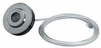 SLOAN Push Button: Toilets/Urinals, Stainless (MPN MCR183A). Key specifications — Product Type: Push Button; Brand: SLOAN; Compatible Series: Concealed Flushometers; Material: Stainless.