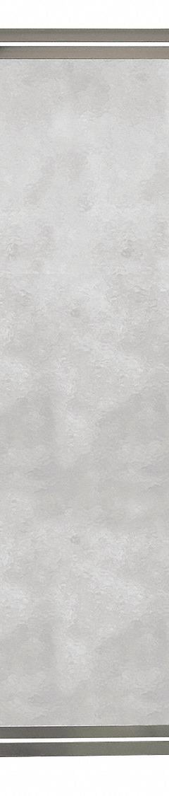 FOREMOST Shower Door: 24 in Max. Door Wd, 18 1/2 in Fixed Panel Wd, 70 in Overall Ht, Framed (MPN TDNA0570-OB-BN). Key specifications — Brand: FOREMOST; Door Frame Finish: Brushed Nickel.