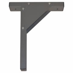FOSTORIA Mounting Bracket: Mounting Bracket, 28 3/4 in Lg, 3 1/2 in Wd, Steel (MPN HV-3). Key specifications — Material: Steel; Manufacturer Part Number: HV-3; Brand: FOSTORIA; Color: Gray.