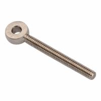 AMPG Fixed Rod End: Stainless Steel, Plain, 3 1/2 in Hole Center-to-End Lg, Left Hand (MPN ZEB56-LH). Key specifications — attr952243: AMPG.