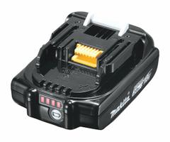 MAKITA Battery: LXT®, 2 Ah, Battery Included, Tabbed, 18V DC (MPN BL1820B)
