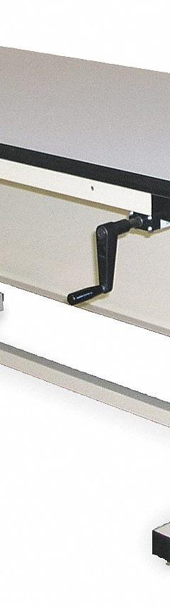 PRO-LINE Workbench: Adj Ht, Laminate, 72 in x 30 in, 330 lb Overall Load Capacity, Beige (MPN EL7230P). Key specifications — Brand: PRO-LINE.