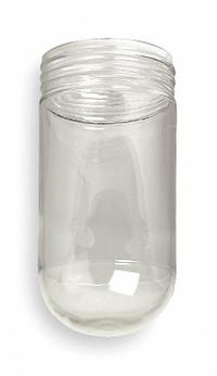 Hazardous Location Glass Globe: For NV2 Series, 6 11/16 in Lg (MPN VCGP-100). Key specifications — For Use With: NV2 Series; Product Type: Hazardous Location Glass Globe; Brand: HUBBELL KILLARK; Lens Pattern: No Pattern.