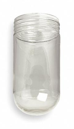 Hazardous Location Glass Globe: For NV2 Series, 6 11/16 in Lg (MPN VCGP-100). Key specifications — For Use With: NV2 Series; Product Type: Hazardous Location Glass Globe; Brand: HUBBELL KILLARK; Lens Pattern: No Pattern.