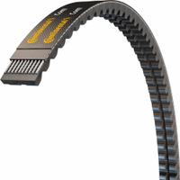 CONTINENTAL V-Belt: 2/BX136-A, 2 Ribs, 139 in Outside Lg, 1 5/16 in Top Wd, 17/32 in Thick (MPN 20427221)