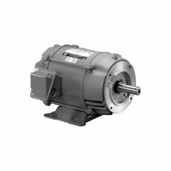 U.S. MOTORS Motor: Rigid Base Mount, Open Drip Proof, 2 hp, 208-230/460V AC, 3,515 RPM (MPN D2P1DC). Key specifications — Brand: U.S. MOTORS; Nameplate Voltage @ 60 Hz: 208-230/460V AC; Full Load Current @ 60 Hz: 5.5-5/2.5 A; Nameplate RPM @ 60 Hz: 3,515 RPM; Motor Enclosure: ODP.
