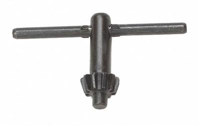 JACOBS Drill Chuck Key: T Handle, K5 - T-Handle Keys for Jacobs Drill Chucks