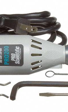 PRO SCIENTIFIC INC. Homogenizing Package: Handheld, 5,000 RPM to 35,000 RPM, 0.5 hp Horsepower (MPN PK-01200S). Key specifications — Brand: PRO SCIENTIFIC INC.; Mounting Type: Handheld; Includes: Protective Carrying Case.